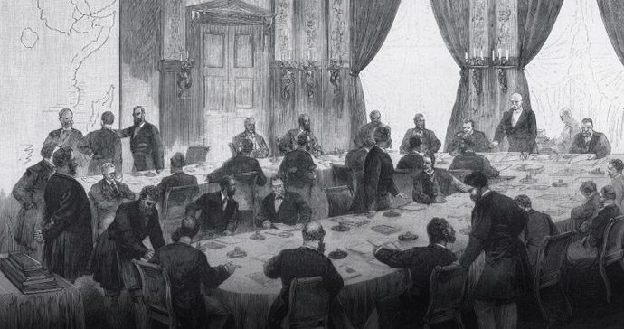 مؤتمر برلين (1884- 1885) وانعكاساته على القارة الإفريقية 2