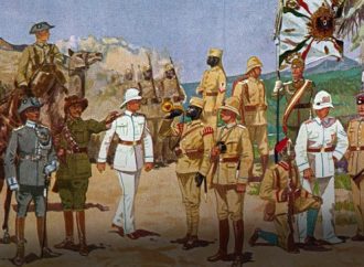 الاستعمار الألماني في القارة الإفريقية 1 : حالة بورندى رواندا