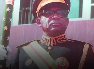 إنقلاب الجنرال (سيسى سيكو) على أول رئيس وزراء منتخب للكونغو (لومومبا). الجزء الأول