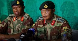 الجيش الزيمبابوى يسيطر على الحكم و مصير مجهول لموجابى