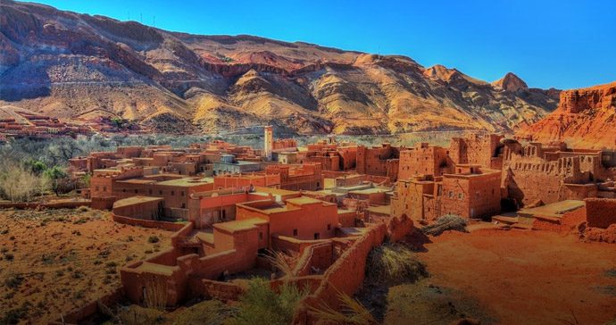 العلاقات الفكرية و الدينية بين المغرب و السودان الغربي خلال العصر الوسيط (1)